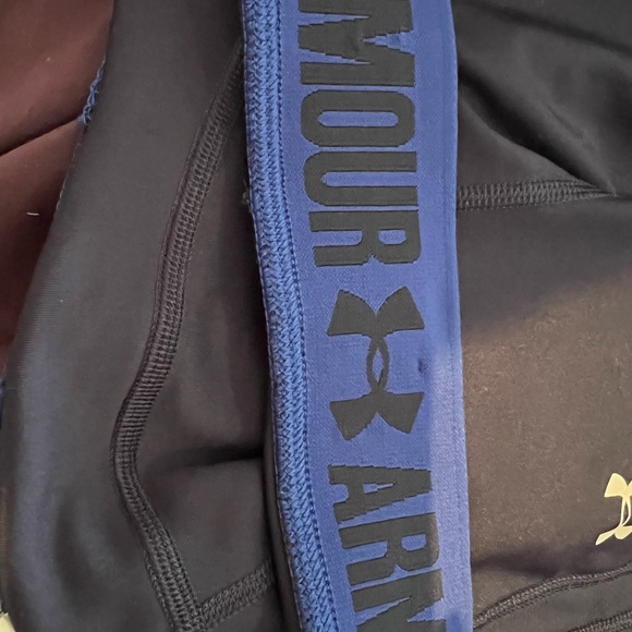 Under Armour Woman’s  Leggings Size Small - Picture 5 of 11